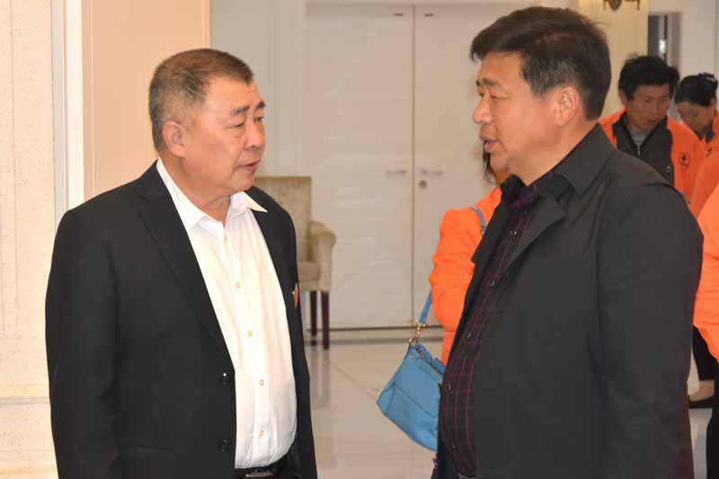 山西大禹生物公司“健康中国梦•绿色养殖行”活动在广水圆满举行