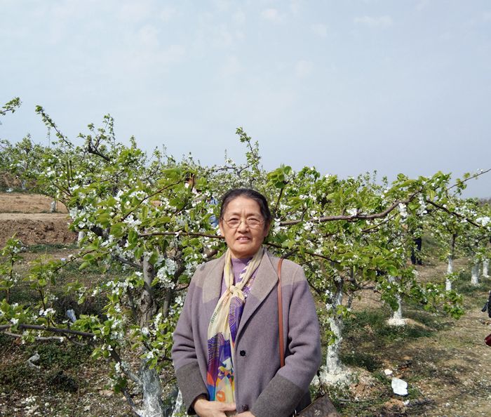 观音村神怡生态园踏青尝花