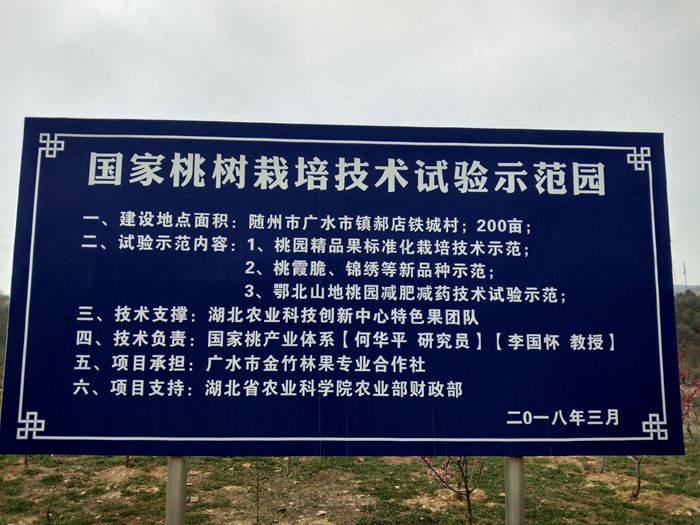 郝店镇铁城村生态果园踏青尝花
