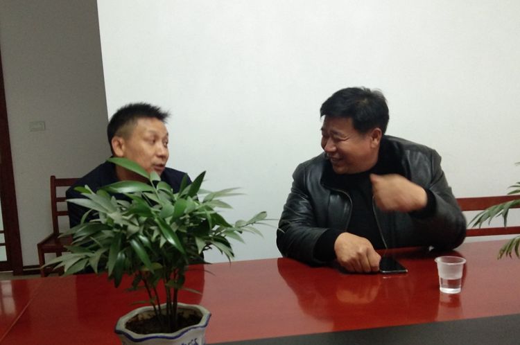 对政协委员人选王立红进行考察