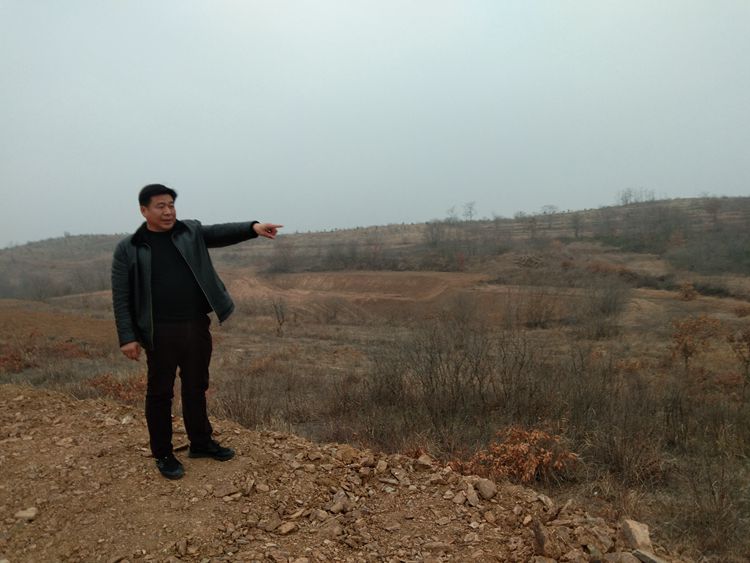 绿草地食品有限公司正在平地筹建