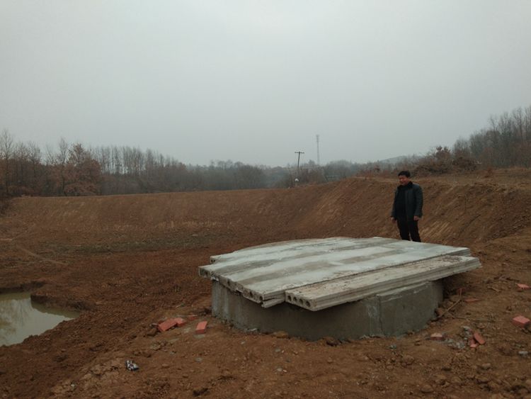 绿草地食品有限公司正在平地筹建