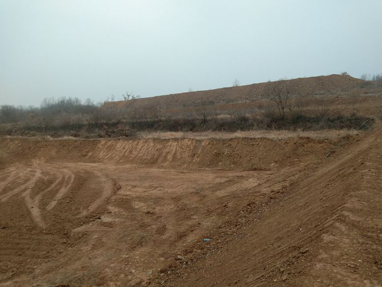 绿草地食品有限公司正在平地筹建