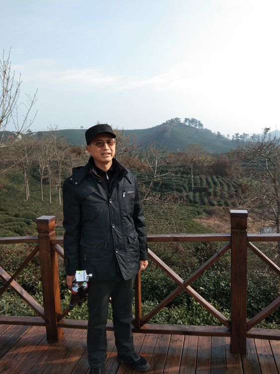文新茶场摄影一一王章国