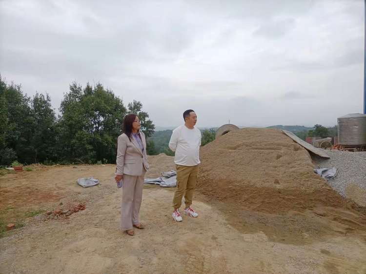 最优惠价格协助绿草地食品有限公司建设