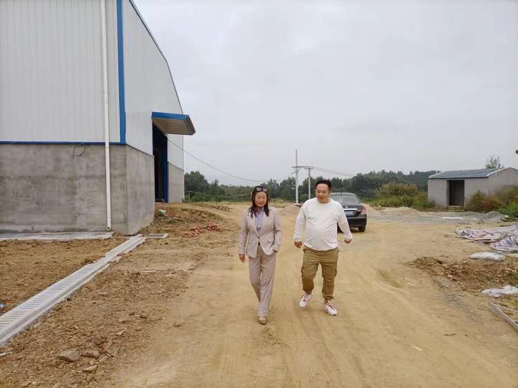 最优惠价格协助绿草地食品有限公司建设