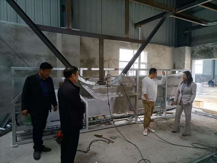 最优惠价格协助绿草地食品有限公司建设