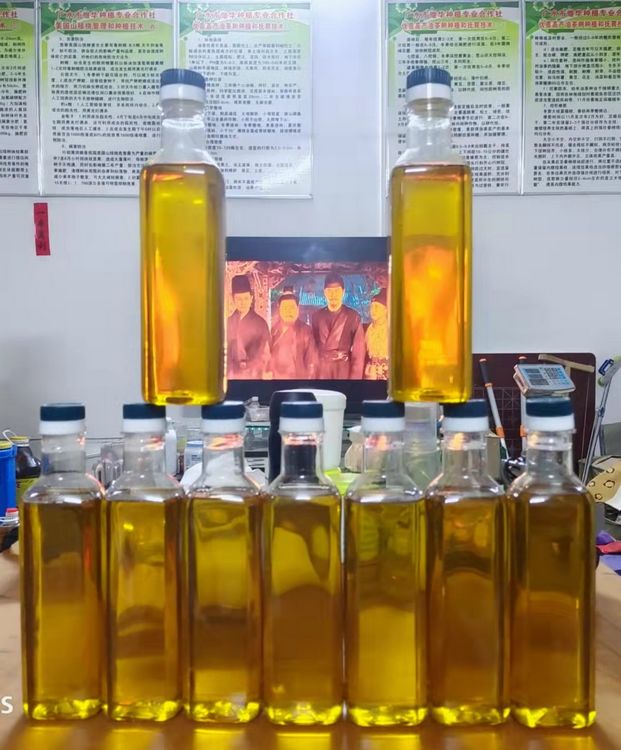 品尝天然果油 享受健康生活