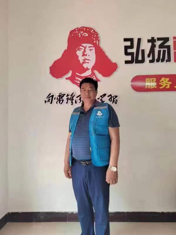广水市学雷锋社会工作服务中心揭牌