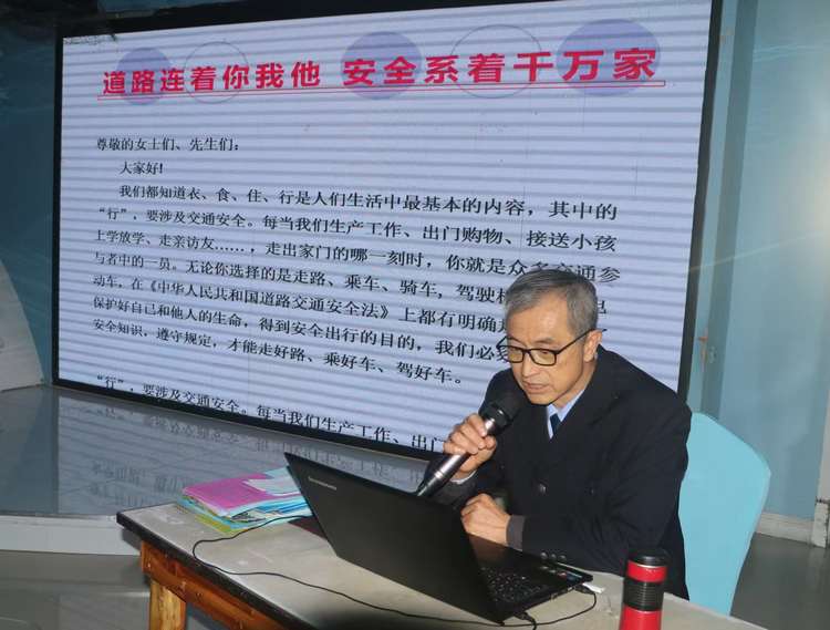 玉明大酒注重员工安全教育