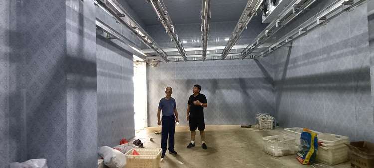 改建扩能 提档升级 绿草地公司一期建设完成