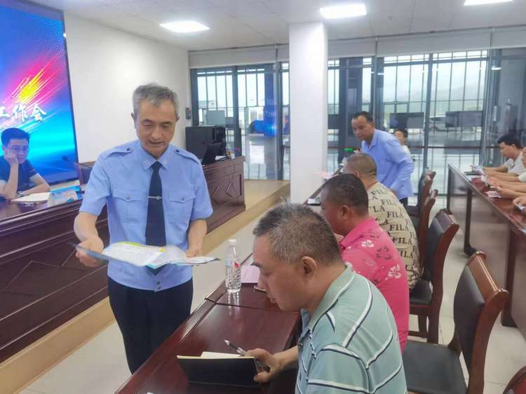 广水市公交集团有限公司强化员工安全学习