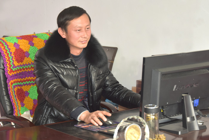 情系家乡热土 共谋桑梓繁荣